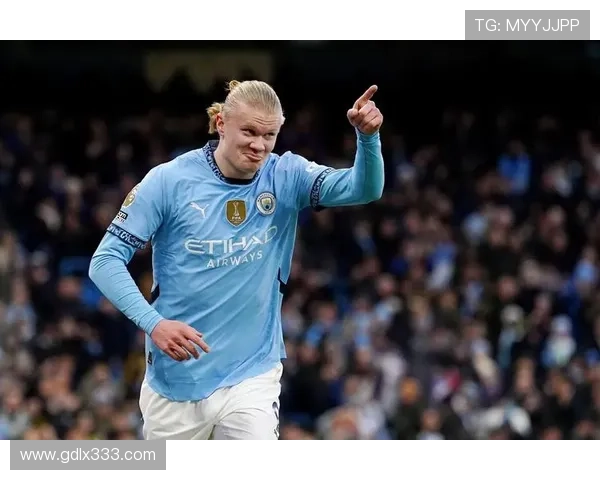 哈兰德英超登陆