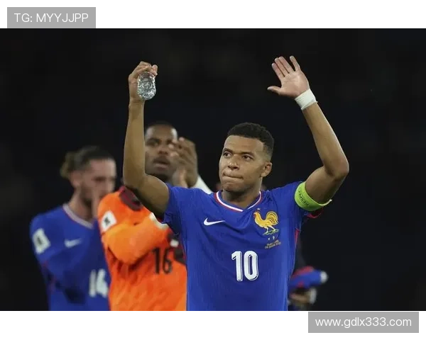 姆巴佩无球跑动与空间利用是否达到顶级