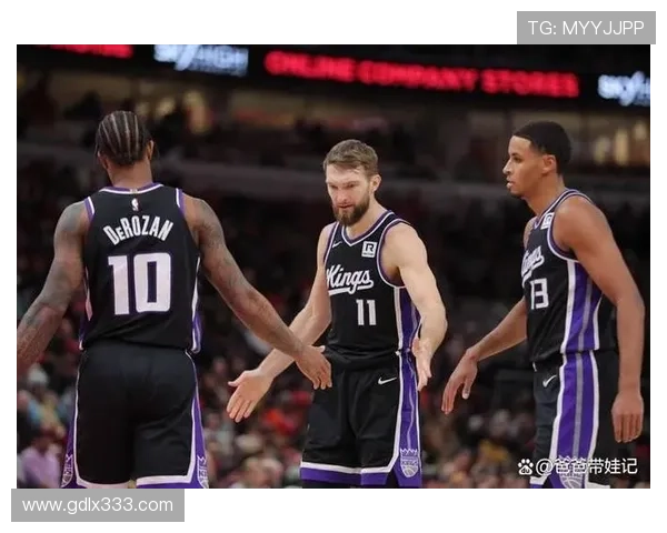 对比约基奇，萨博尼斯高位挡拆更擅长制造禁区效率