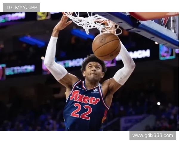 杰·伦·杰克逊二世通过挡拆拉开空间显著提升三分命中效率